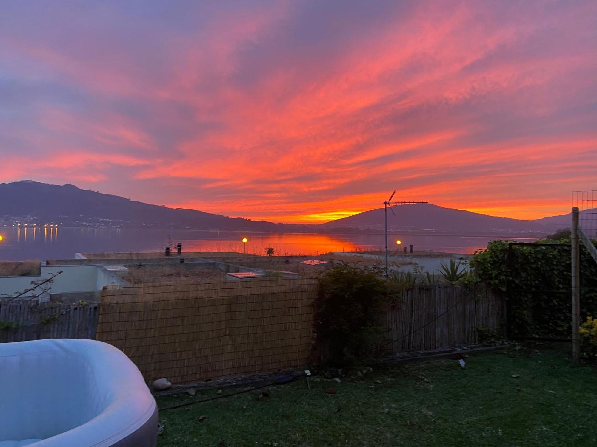 Vistas Do Minho Villa Каминя Екстериор снимка