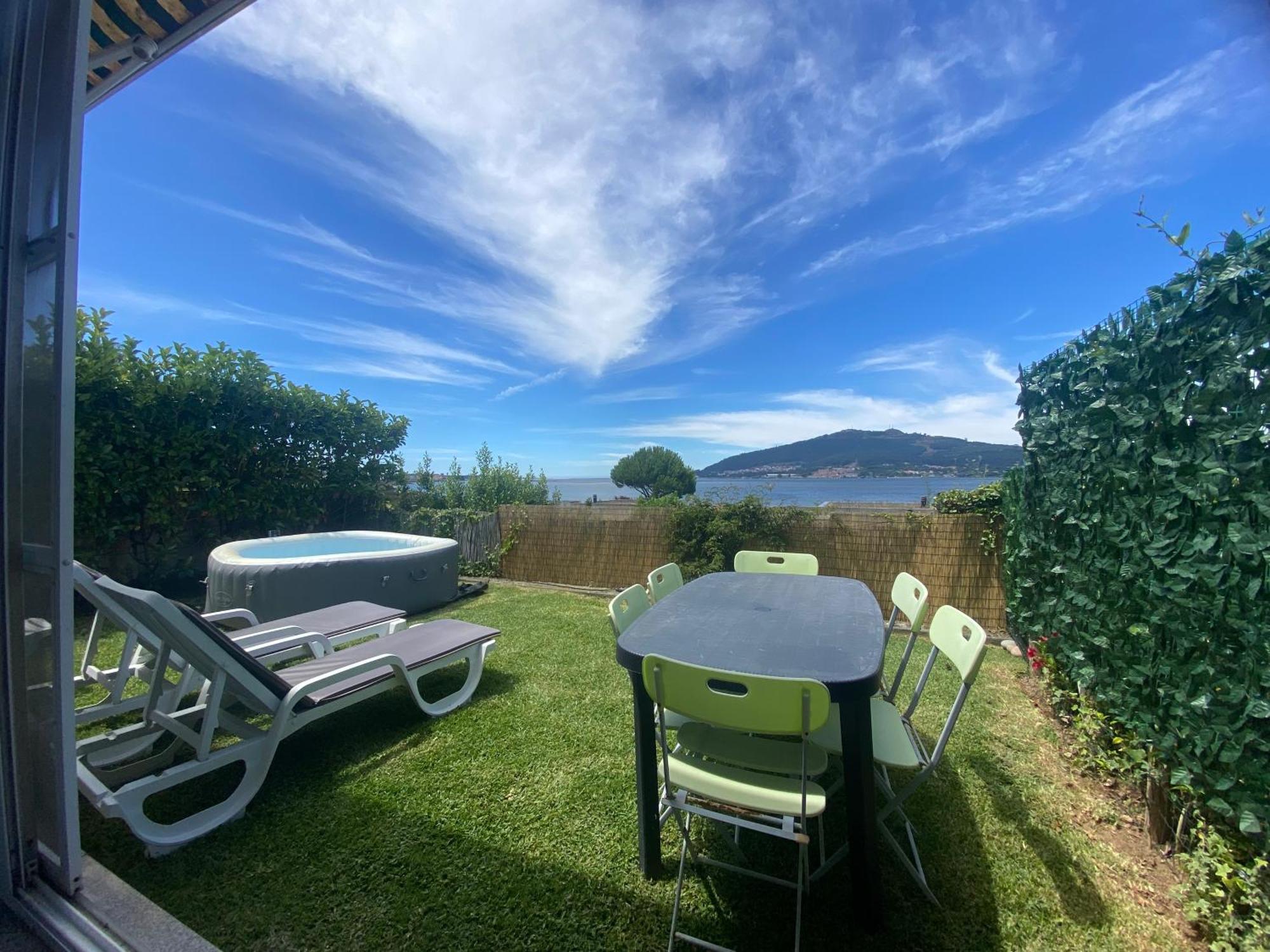 Vistas Do Minho Villa Каминя Екстериор снимка