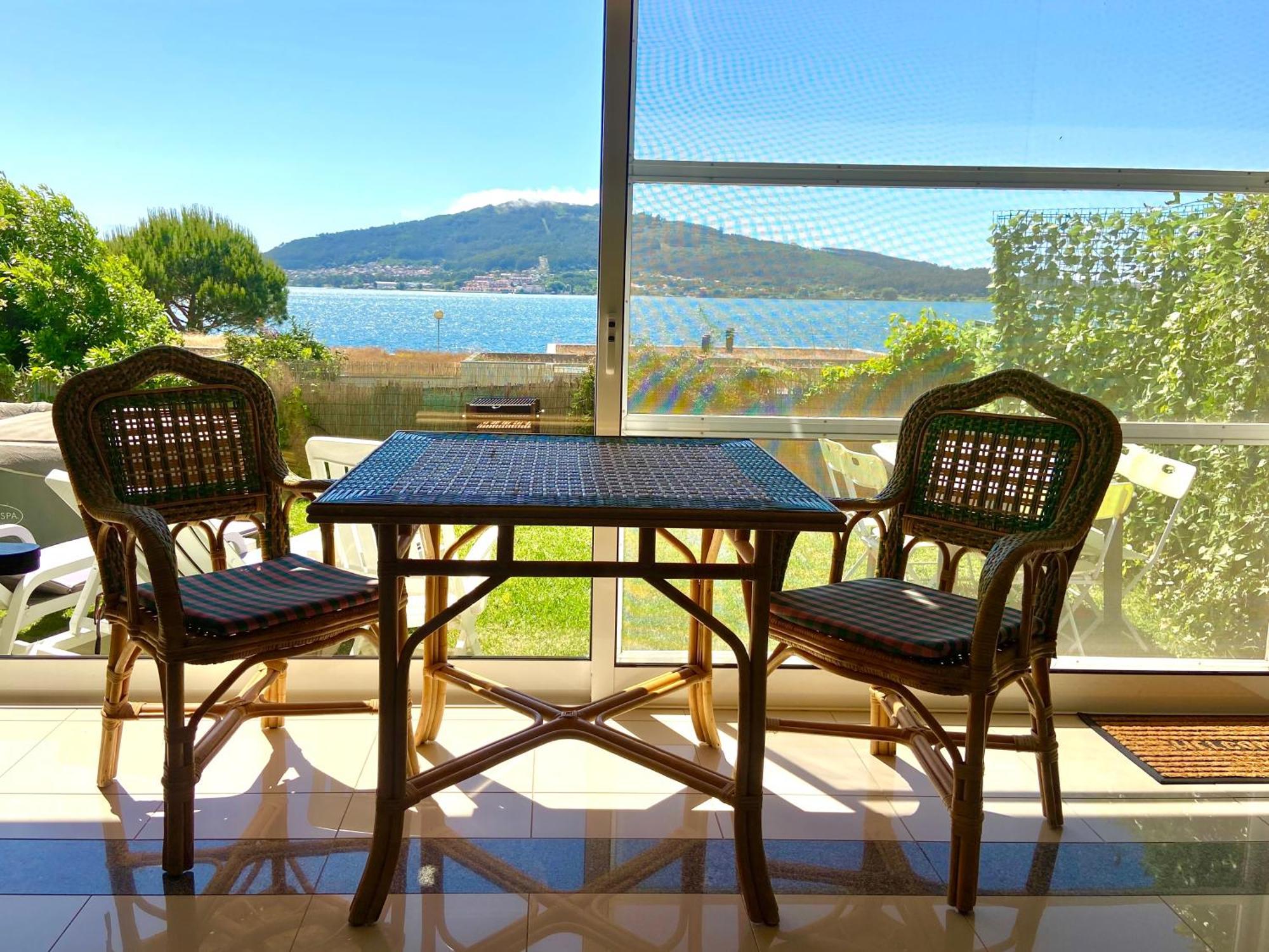 Vistas Do Minho Villa Каминя Екстериор снимка