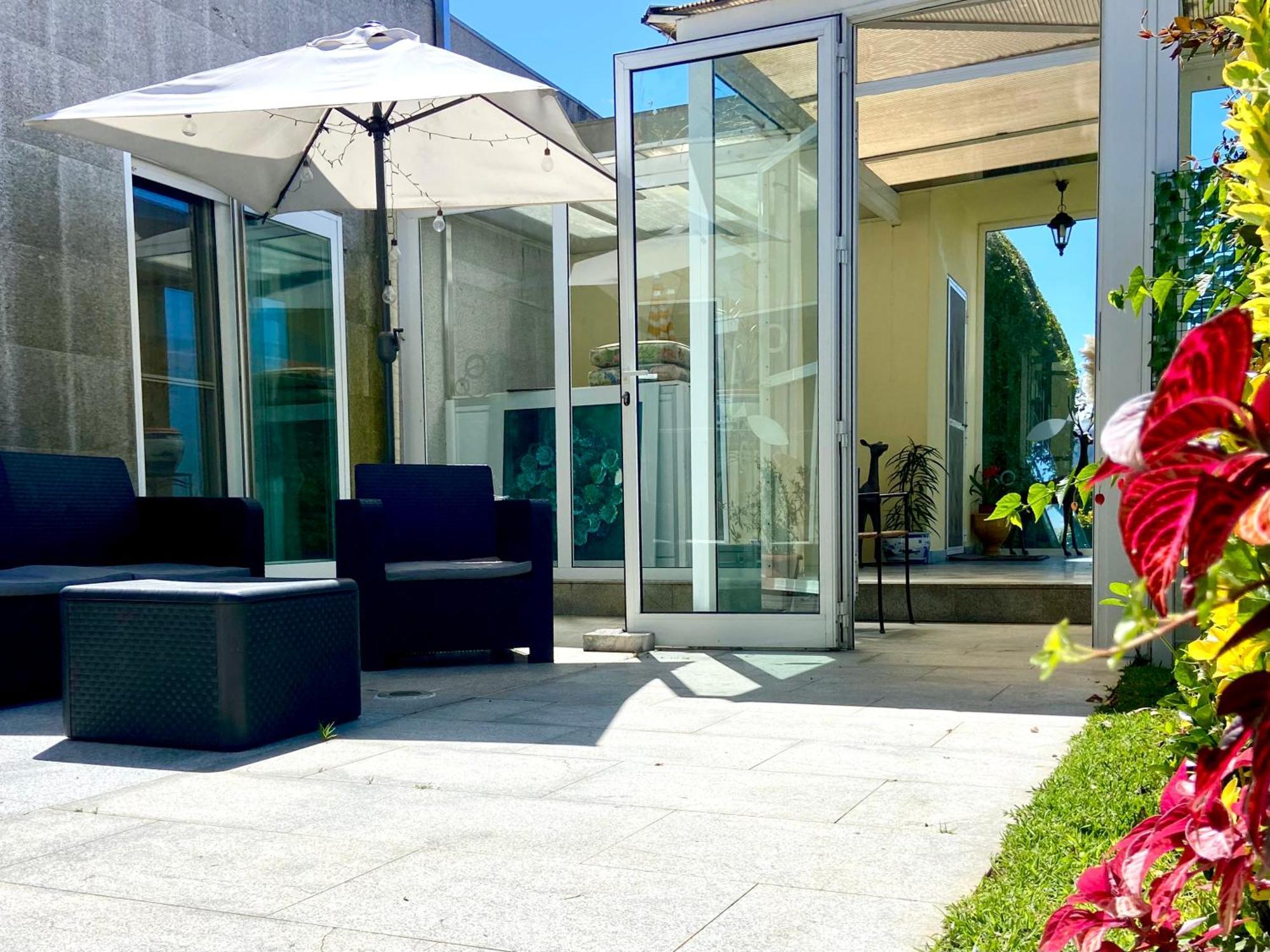 Vistas Do Minho Villa Каминя Екстериор снимка